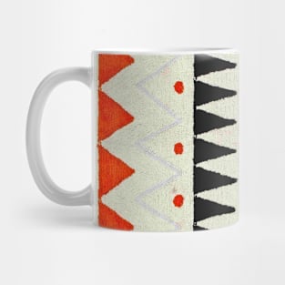 kilim style rugs Mug